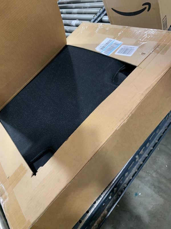 Photo 1 of YITAMOTOR Floor Mats Full Set Compatible with Tesla Model Y 2021-2024 2025 5 Seater (Not Fit Model Y Juniper), All-Weather Cargo Liners Rear Cargo Tray Trunk Automotive Accessories, Black