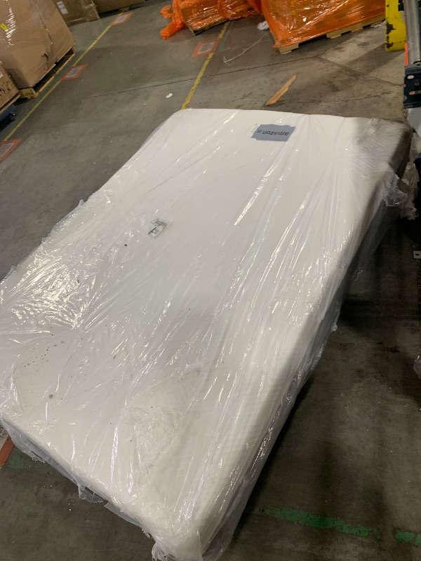 Photo 1 of Novilla Full Size Mattress, 10 inch Full Gel Memory Foam Mattress for Cool Night & Pressure Relief, Medium Firm in a Box, Bliss