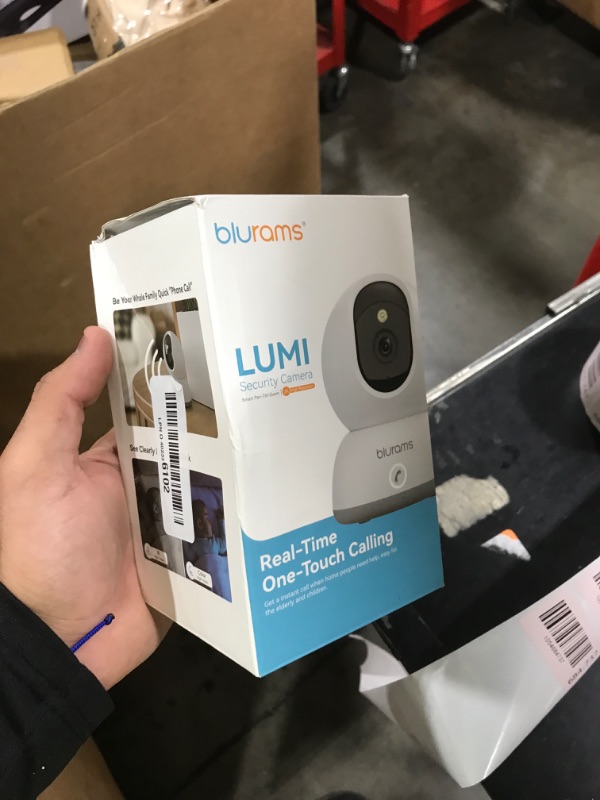 Photo 1 of blurams Pet Camera,2K Security Camera Indoor,Dog Camera with Phone App,Home Camera for Baby with One-Touch Call,Color Night Vision,2-Way Audio,AI Motion Detection(2.4GHz ONLY) (A31C + 64GB SD Card)