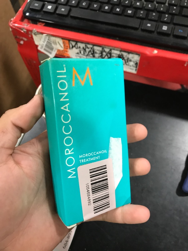 Photo 1 of Moroccanoil Treatment, 1.7 Fl. Oz.