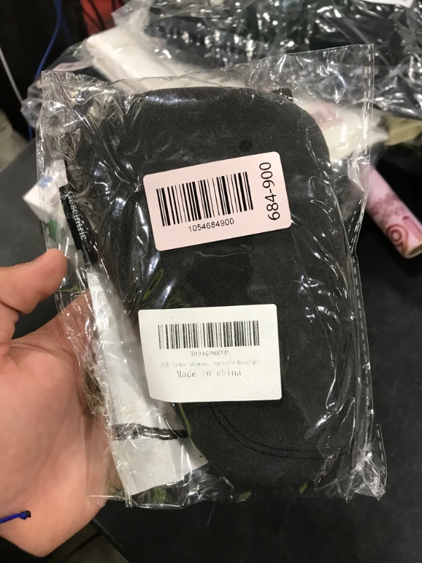 Photo 1 of Car knee cushion pad car knee pad door car center console knee pad car leg pad protection knees and legs elbow rest pad car knee pad driving carGeneral version of comfort and pain relief (black right)