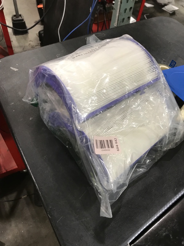 Photo 1 of Air Purifier Filter Replacement for Dyson Pure Cool Purifying Fan TP04 HP04 DP04, Funmit 2-in-1 360° Combi True HEPA and Activated Carbon Filter
