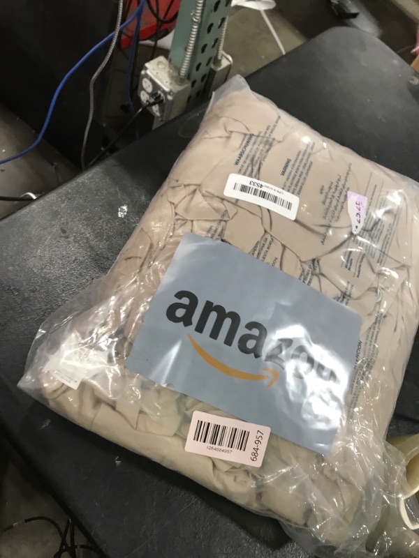 Photo 1 of Bedsure California King Sheet Sets, Cooling Sheets, Rayon Derived from Bamboo, Deep Pocket Up to 16", Breathable & Soft Bed Sheets, Hotel Luxury Silky Bedding Sheets & Pillowcases, Simply Taupe
