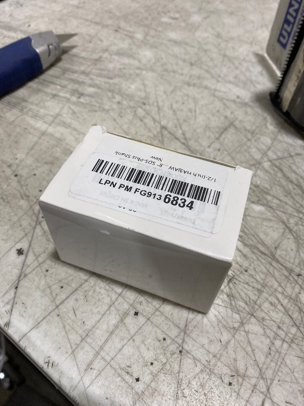 Photo 1 of 1/2-Inch HA3JAW Keyless Chuck for Bosch SDS-Plus Hammers, 3-Jaw Self-Tighten Drill Chuck Adapter for Bosch Hammer Drill, Chucks with 3/8" SDS-Plus Shank