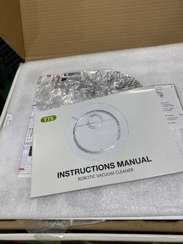 Photo 1 of UMMUND Robot Vacuum and Mop Combo, 2 in 1 Smart Robot Vacuum Mop with Schedule, Wi-Fi/App/Remote, Strong Suction, Self-Charging, Slim, Ideal for Hard Floor, Pet Hair, Low-Pile Carpet