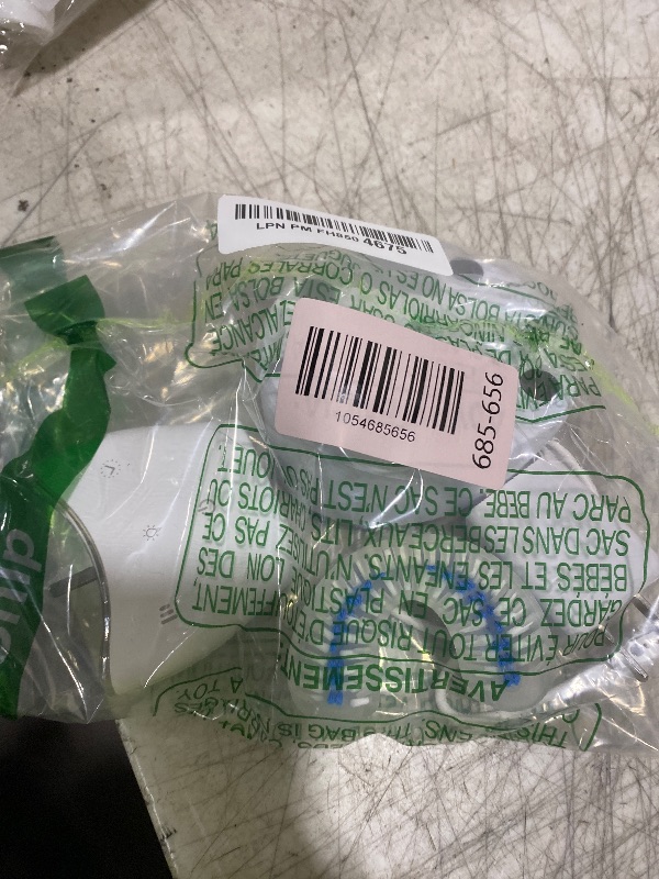 Photo 1 of Autobrush Sonic Pro Electric Toothbrush – Only ADA Accepted U-Shaped Brush, Clinically Proven Up to 5.1X Better Cleaning, 30-Second Full Mouth 360 Clean, Rechargeable, Waterproof, White, Women's Small