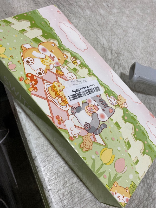 Photo 1 of FUNDIARY Green Marble Travel Carrying Case for Nintendo Switch 2, Accessories Bundle with Slim Portable Storage Bag, Switch 2 Protective Dockable Cover, Shoulder Strap, Screen Protector & 2 Thumb Caps