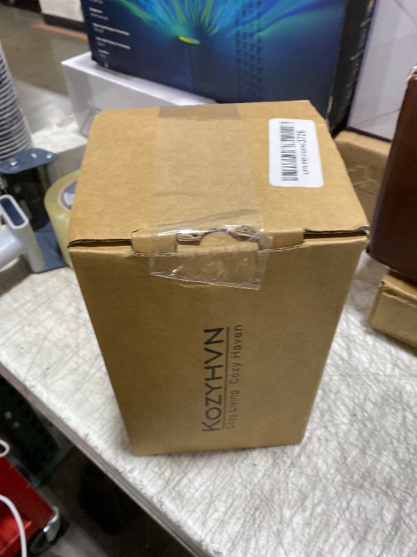 Photo 1 of 100% Cotton Muslin Blanket Large 50" x 70", Breathable and Lightweight Cotton Throw Blankets for Bed and Couch, Soft Cooling Summer Gauze Blanket for Adults All Season, Light Grey