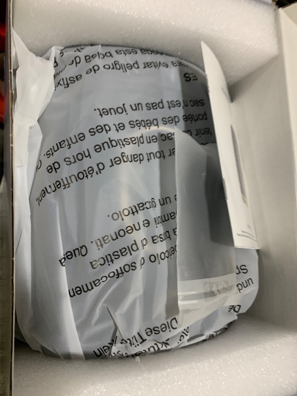 Photo 1 of Ealken Hand Massager with Heat and Compression, 6 Holes Finger Stretching Hand Massager for Arthritis and Carpal Tunnel, 6 Levels Pressure Therapy with Wrist Massage Palm Kneading, Gifts for Women Men