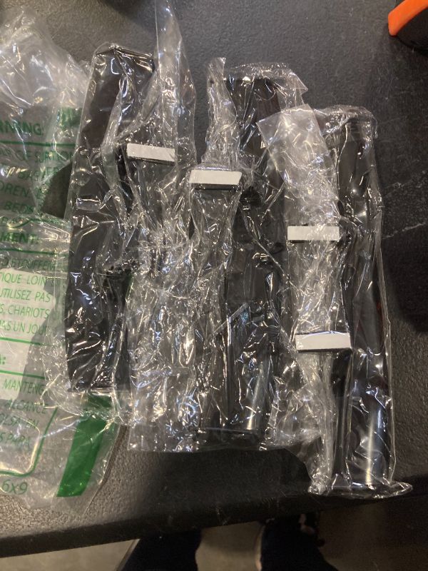 Photo 1 of 3PCs Car Mini Spoiler Wing, 6.7 Inch Universal Tail Wing Mini Carbon Fiber Texture Cool Decoration, Auto Exterior Accessories for Men Women (Black)