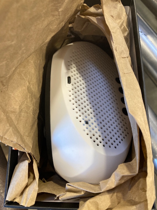 View 2 of 18 in 1 Air Quality Monitor Indoor, Portable CO2 Detector for CO2, Temperature (°F), Humidity, VOC, PM2.5, PM1.0, PM10 & Time Display, ?Dual Chip & High Accuracy? Air Quality Tester for Home