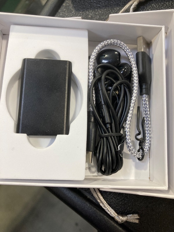 Photo 1 of Magnetic Voice Activated Recorder - (7000 Hours) Voice Recorder with DSP 5.0-AI Noise Cancellation - 64GB Portable Recording Device, Voice Recorder with Playback for Work, Meetings, Lectures