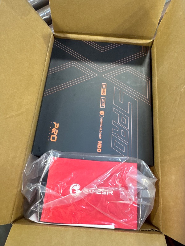 Photo 1 of Kinhank Super Console X5 PRO Retro GameConsole with 16000+Games, Android 12.0 OS, RockChip RK3588S, Emulator Console, 8K UHD Output, WI-FI 6, BT 5.0, AV1, Wireless Controller