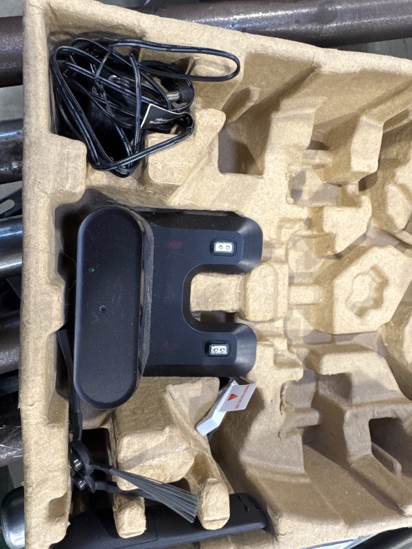 Photo 1 of Robot Vacuum and Mop Combo, 2 in 1 Robotic Vacuums Cleaner with WiFi/App, Robot Vacuum with Water Tank, Strong Suction, Schedule, Self-Charging, Quiet, for Hard Floor, Pet Hair, Low Pile Carpet