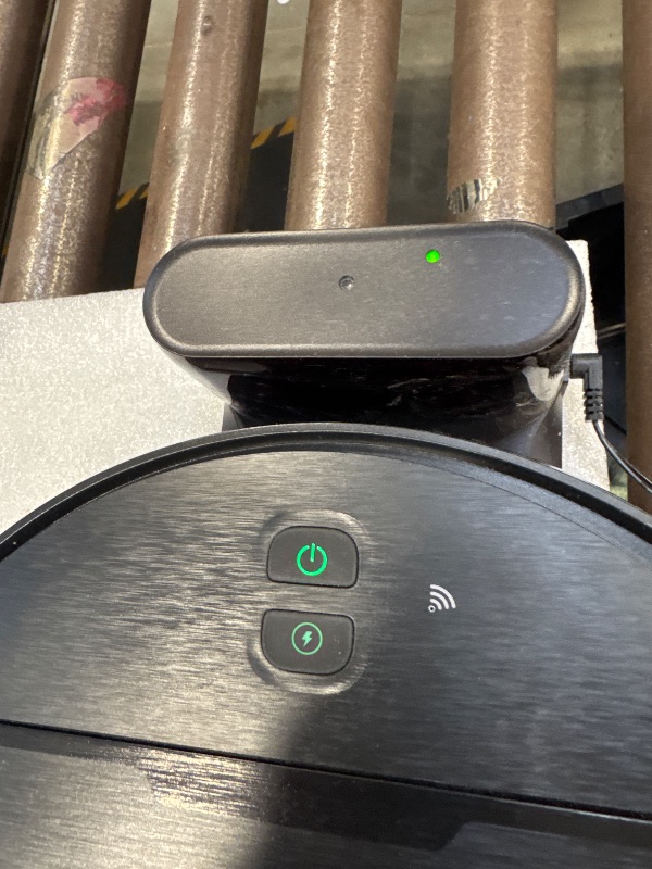 Photo 1 of Robot Vacuum and Mop Combo, 2 in 1 Robotic Vacuums Cleaner with WiFi/App, Robot Vacuum with Water Tank, Strong Suction, Schedule, Self-Charging, Quiet, for Hard Floor, Pet Hair, Low Pile Carpet