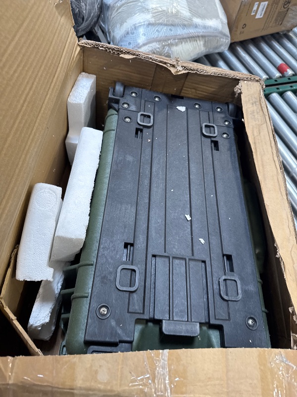 Photo 1 of Pelican 1510 Case With Foam (OD Green)