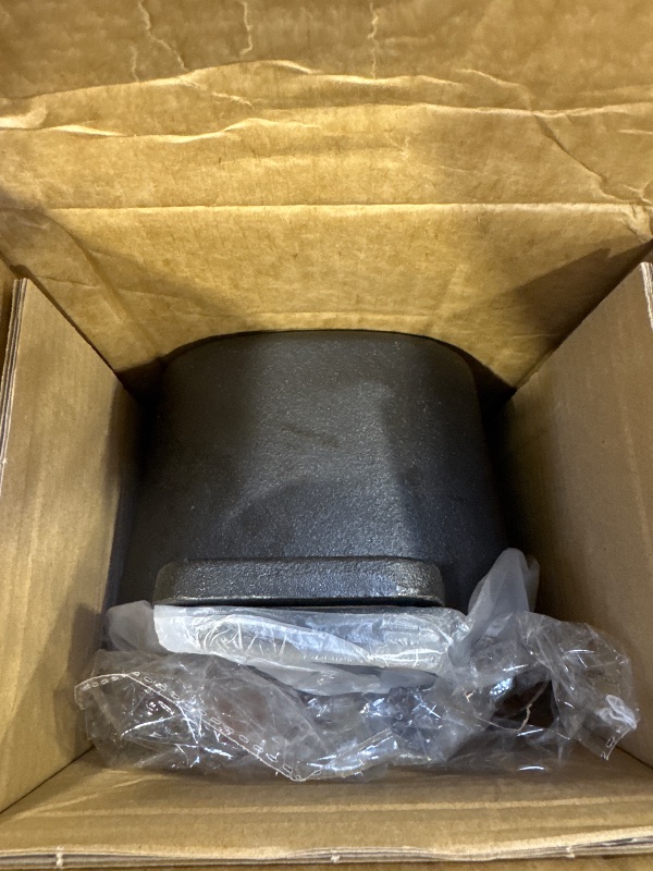 Photo 1 of 3.6QT Oval Dutch Oven for Bread Baking - Pre-Seasoned Cast Iron Sourdough Bread Pan with Lid