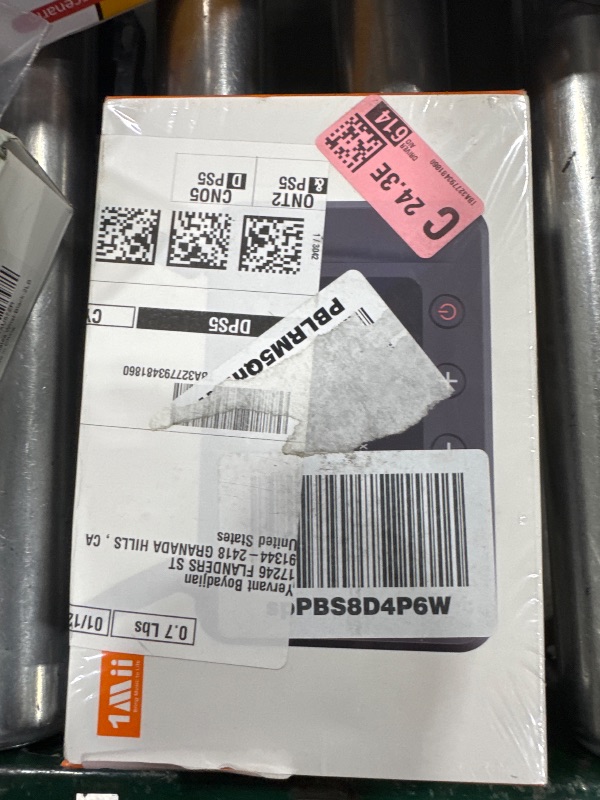 Photo 1 of 1Mii B03 Bluetooth 5.3 Transmitter Receiver for TV Home Stereo BT Headphones, aptX Low Latency/Adaptive/HD Bluetooth Audio Adapter, Splitter for Wired & Wireless, Optical RCA AUX 3.5mm Inputs/Outputs