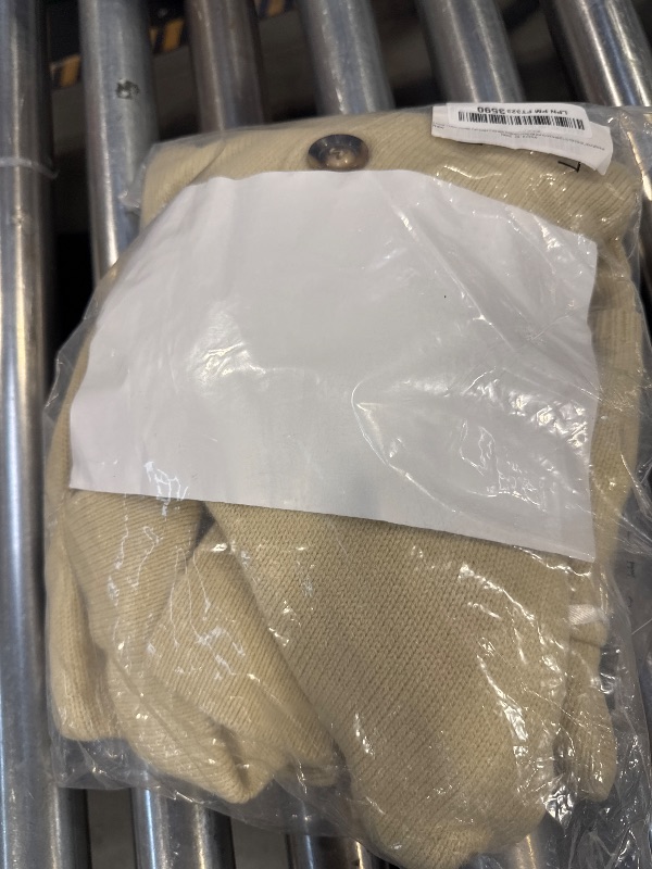 Photo 1 of GRACE KARIN Long Cardigan for Women, Women Fall Clothes, Knit Open Front Winter Jackets for Women 2025 Trendy Apricot med