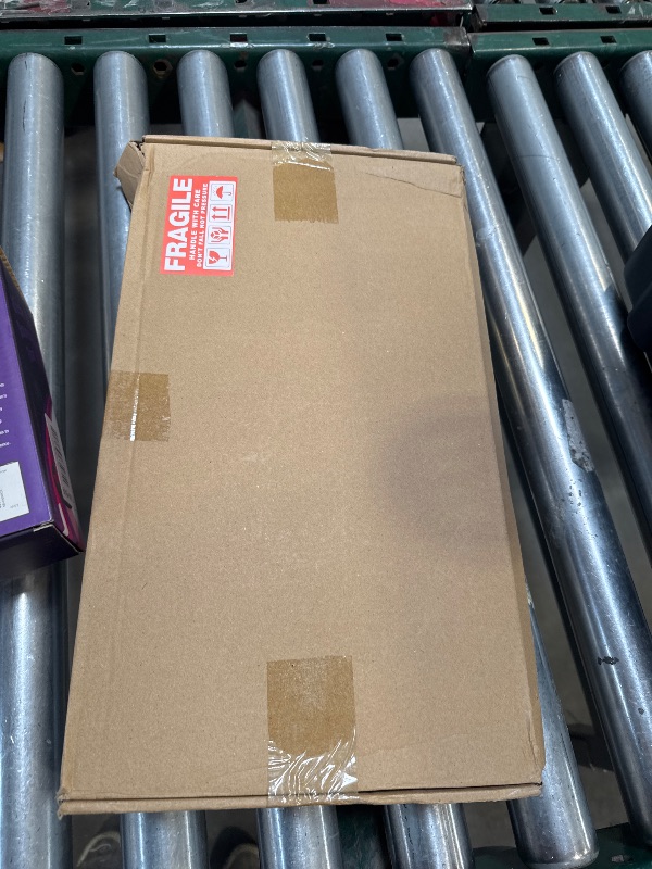 Photo 1 of HeiMma 3 Pack Dessert Table Display Set, Clear Acrylic Desert Stands Buffet Risers for Cupcakes Dessert Pastry Food Treat Tier Cookie Dessert Platter Serving Trays Stand for Wedding Birthday Party