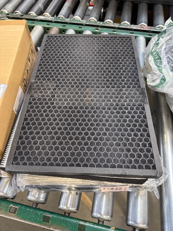 Photo 1 of 2 Sets Air220 Air320 Filter Replacement Compatible with Bissell Air320 Air220 2768A 2609A Air Purifier, Include 2 Post + Pre & Activated Carbon Filter, Compare Part # 2677,2678,2804