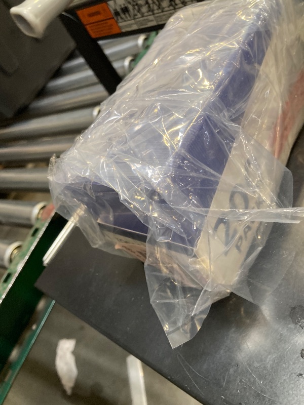 Photo 1 of 200PACK 100 PENNY SLEEVES