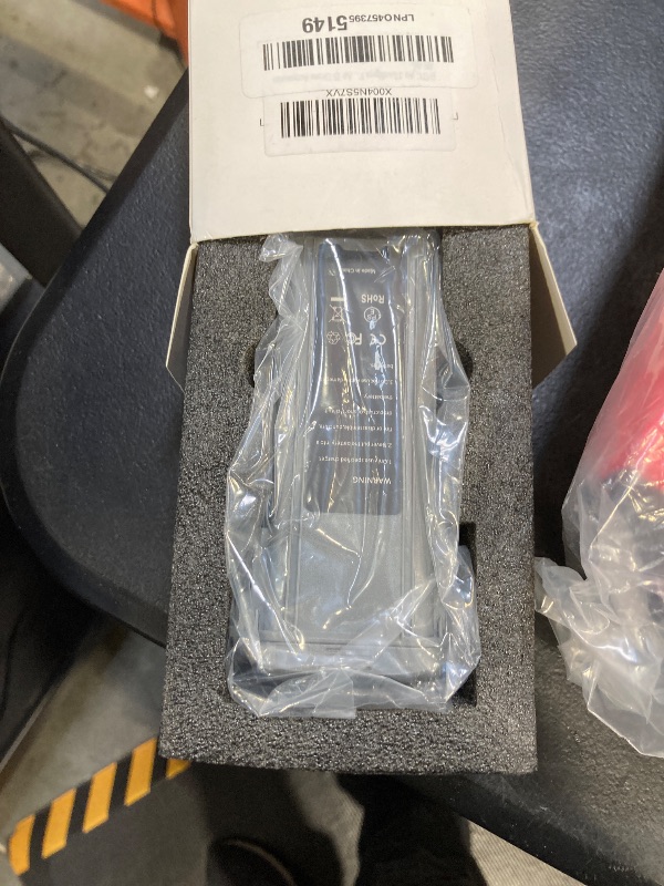 Photo 1 of JHTC Air 3 Intelligent Flight Battery 1 Pack 4276mAh Large Capacity Portable Replacement Battery?Fully Compatible with DJI Air 3 / Air 3S Drone Accessories