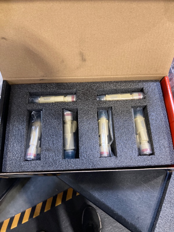 Photo 1 of A-Premium Fuel Injectors Compatible with Ford Taurus 2001, Escape 2001-2004 & Mercury Sable 2001, 3.0L 6-PC Set
