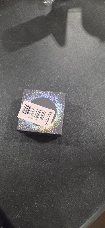 Photo 1 of Anything Speaker - Portable Mini Bluetooth - Turn Anything Into A Speaker! Wireless Bone Conduction Induction Vibration Humbird + Gift Box - Nano Travel Sized, 360° Sound (Silver)