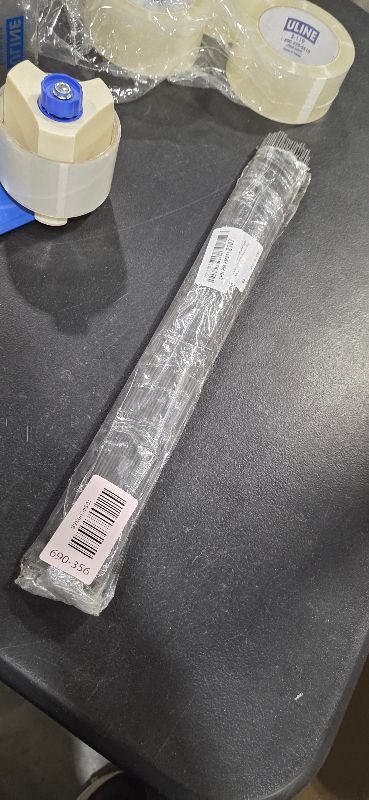 Photo 1 of 200 Pcs 16 Inch Insulation Support - 16" Carbon Steel Metal Insulated Wire for Attic, Ceiling Insulation, DGG005