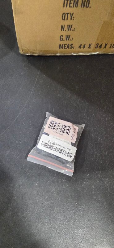 Photo 1 of 20 PCS Fender Liner Push-Type Retainer Clip Fastener, Bumper Engine Under Cover Clip, Car Retainer Clips, Compatible with Hyundai Kia Accent, Azera, Equus, Elantra, Genesis, Replaces GM: 86595-2T500