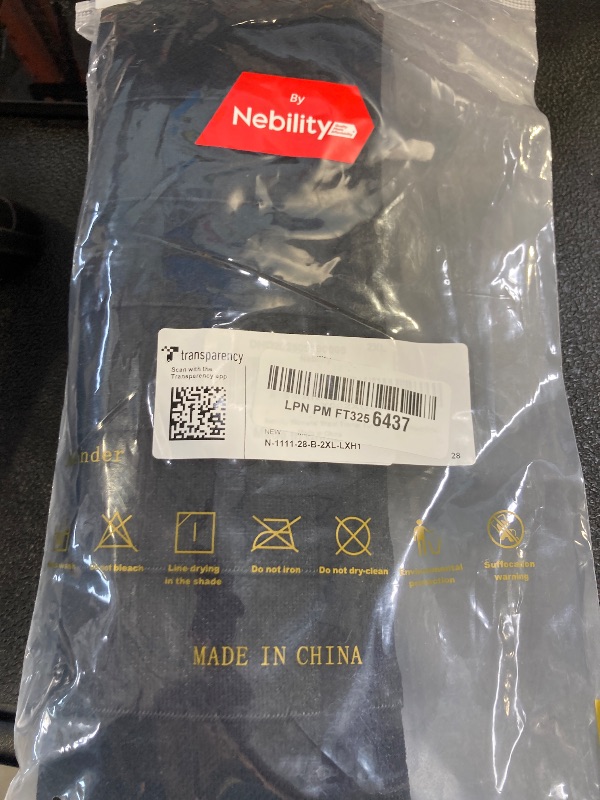 Photo 1 of Nebility Womens' Waist Trainer Tummy Control Waist Cincher Slim Body Shaper (Black, 2XL)