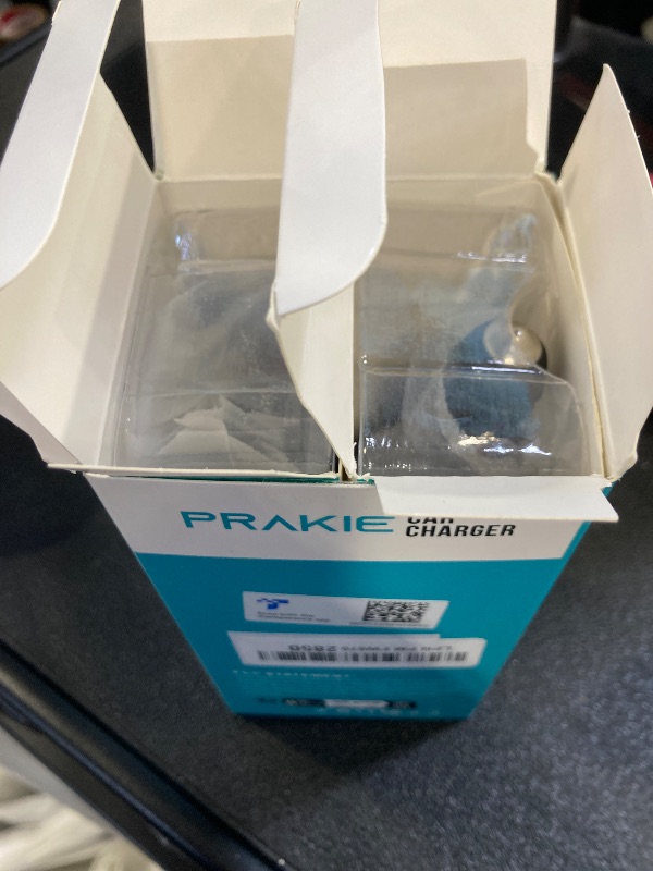 Photo 1 of 4 in 1 Car Charger, Retractable iPhone Car Charger Fast USB C Phone Charger, Cigarette Lighter with 2 Cable 30 Inch and 2 USB Ports, Multi Port USB Car Charging for iPhone 17/16/15/14/13 Pro Max-2Pack