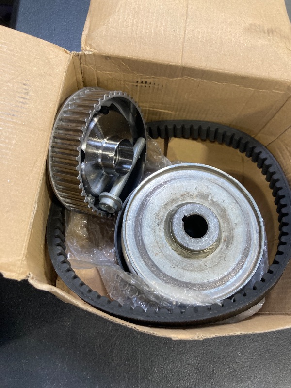 Photo 1 of loosoo Torque Converter Driver Clutch Super 30 Series, Compatible with Predator 212cc 196cc 6.5hp Small Engine 3/4" Bore GX160 CT200U-EX CT200U KT196 Baja Warrior Heat MB200 MB165 Mini Bike Go Karts