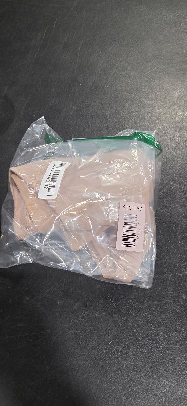 Photo 1 of Full Figure Plus Size No-Bounce Camisole Sports Bra Wirefree #1066 Café