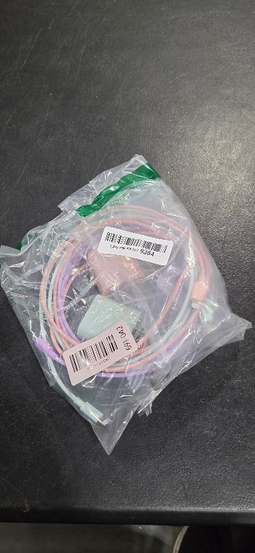 Photo 1 of BUSFUL for Phone Charger Fast Charging, 20W PD USB C Wall Charger Block with 3 Pack 6 FT Type C to Lighting Cable Compatible with iPhone 14/13/12 Pro Max/11/XS/XR/X/8/Plus