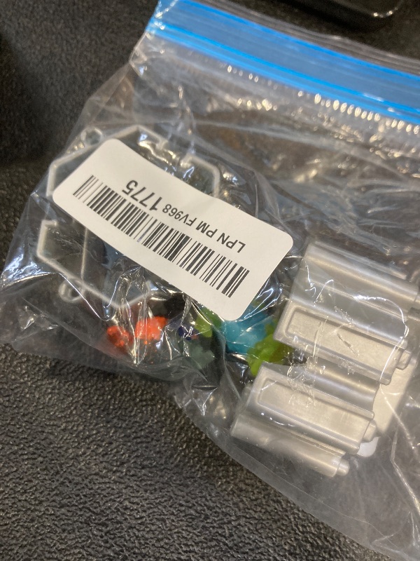 Photo 1 of MrBeast Lab Swarms Series 3, Hyper Fusion Series, 14 Pack Collectible Micro Beasts, 14 Collectible Stickers & 4 Fusion Caps to Build Out Your Own MrBeast Lab - Biting Hot Sauce