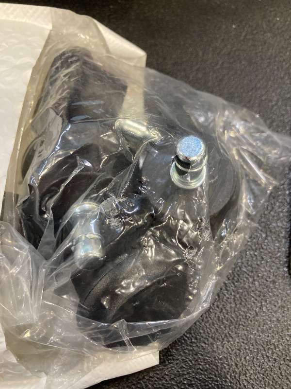 Photo 1 of 5PCS Bell Glides 2" Replacement Office Desk Chair or Stool Swivel Caster Wheels,Easy Conversion from Wheeled Casters to Stationary Feet to Protect Wood or Hardwood Floor