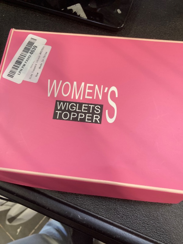 Photo 1 of 14inch wig 