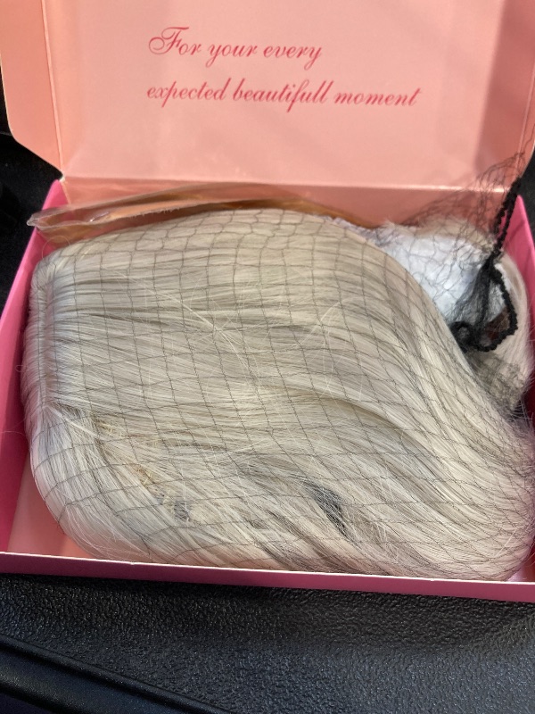 Photo 1 of 14inch wig 