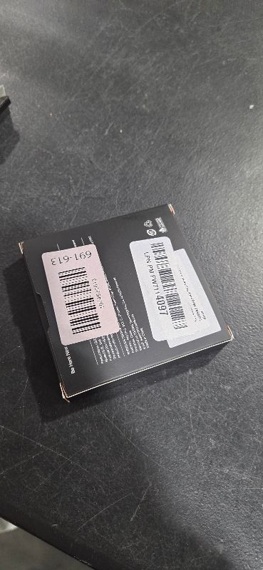 Photo 1 of TORRAS 2025 Flagship Magnetic Phone Grip Ring Holder Kickstand [2-Sided Magnetic] [360 Rotation] Fit for MagSafe Accessories for iPhone 17 16 15 14 13 12 11 Samsung, Google, Black