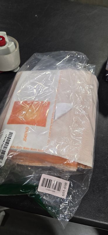 Photo 1 of Kate Orange Photography Backdrops Abstract Photo Backdrop Poratrait Background for Photoshoot, 5x7ft