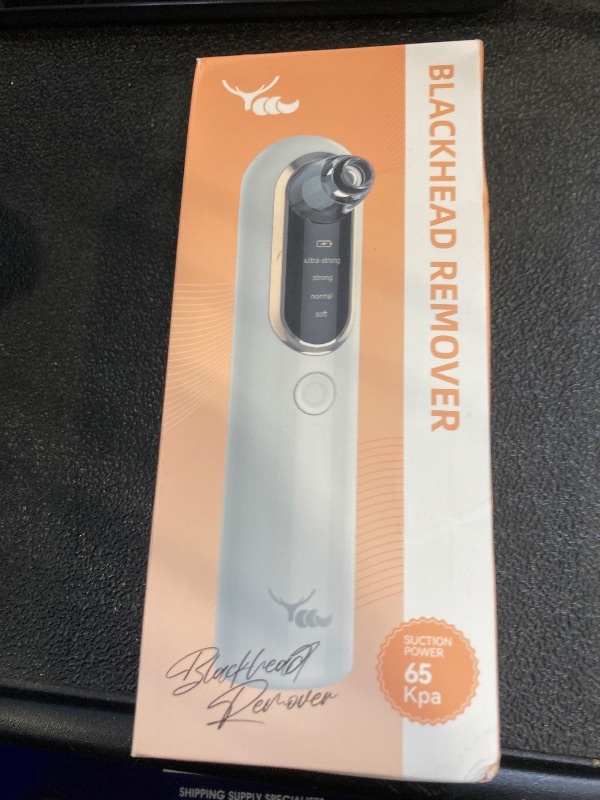 Photo 1 of black head remover