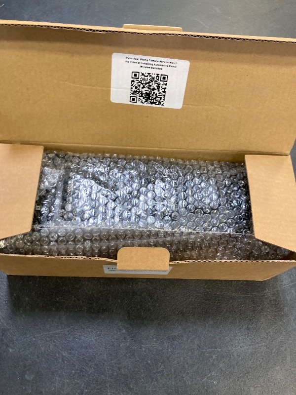 Photo 1 of 15883323 Master Power Window Switch Driver Side with Black Bezel Cover, Door Window Control Switches for 2003-2007 Chevy Avalanche Silverado Tahoe Cadillac Escalade GMC Sierra Yukon, DWS-220 901-075