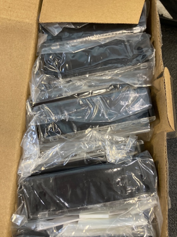 Photo 1 of APILAB Solar Fence Lights Outdoor 8 Pack - 3 Modes (Warm/Neutral/Cool White), Fence Lights Solar Powered for Outside, IP65 Waterproof, Deck Lighting for Wall, Step, Patio, Pathway, Stairs