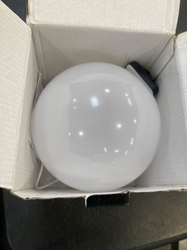 Photo 1 of Orblux Rechargeable Sensory Light, Aurora Light Projector | 2-in-1 Globe Cover for Contained Sensory Effect or Open for Northern Lights Effect | Kids Night Projector | Calming, 15 Colors & Remote