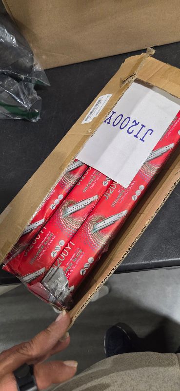 Photo 1 of 16 inch Drawer Slides 6 Pairs (12pcs) Soft Self Close 3 fold Full Extension Ball Bearing Cabinet Drawer Glides Side Mount for Dresser, Cabinet, Kitchen 100 LB Capacity 16" Silver