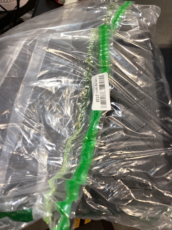 Photo 1 of 2Pack Curb Ramp Black Color, Portable Lightweight Heavy Duty Plastic Driveway Curb Ramps for Low Cars,Motorcycle Ramp,Curb Ramps (4.33 inch High)