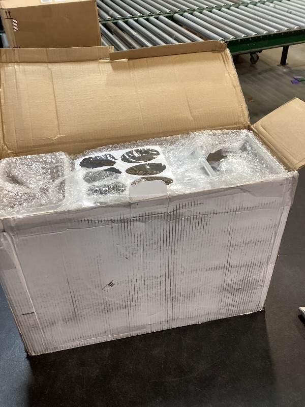 Photo 1 of 14 PCS Airtight Food Storage Containers with Lids set, BPA Free Leak-proof Kitchen and Pantry Organization Canisters for Cereal, Pasta, Dry Food, Flour Sugar, Stackable, Free Label, Marker, Scoop