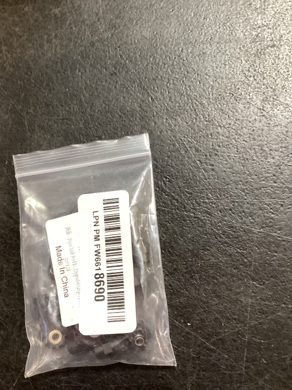 Photo 1 of 20pcs Link Rod End M4 Ball Joint Head for 1/10 RC Crawler Car for Traxxas TRX?4 TRX6 SCX10 D90 TF2 CC01 Gen7 Gen8 Upgrades (20pcs Bent)